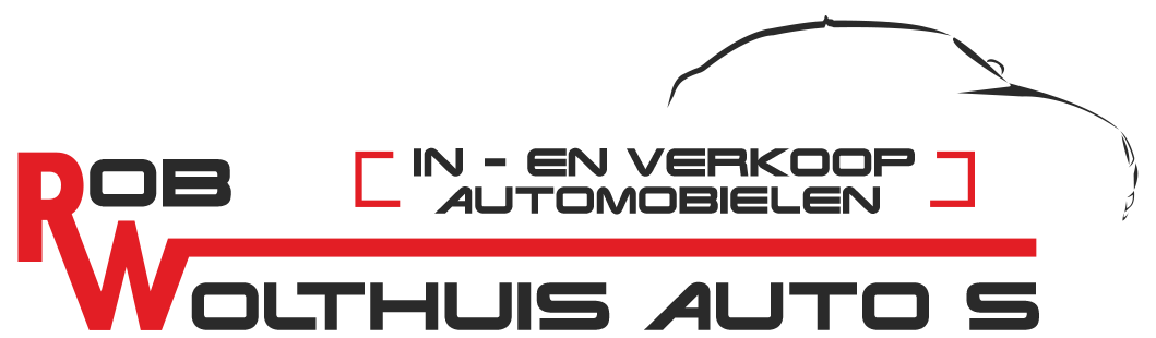 Rob Wolthuis Auto's